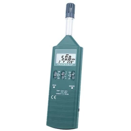 Digi-Sense Traceable Data Logging Thermohygrometer 98766-86